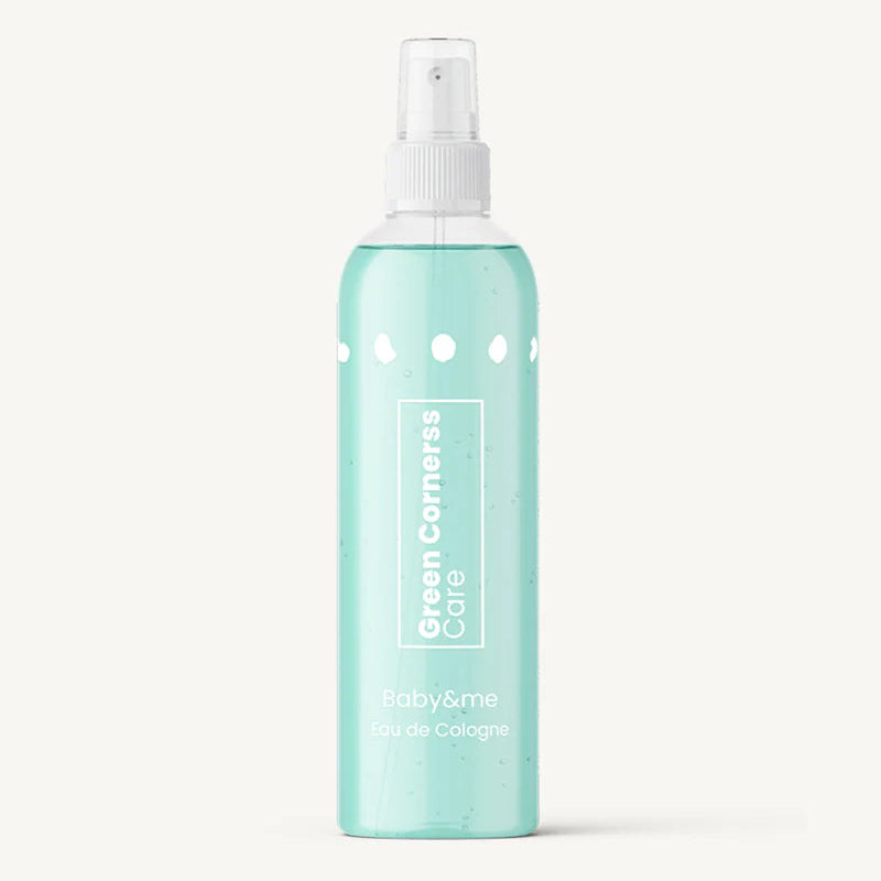 Colonia Baby & Me 150ml - Green Cornerss