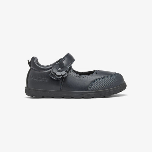 Colegiales Barefoot Flores Marino Goflex - Conguitos