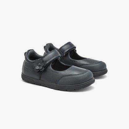Colegiales Barefoot Flores Marino Goflex - Conguitos