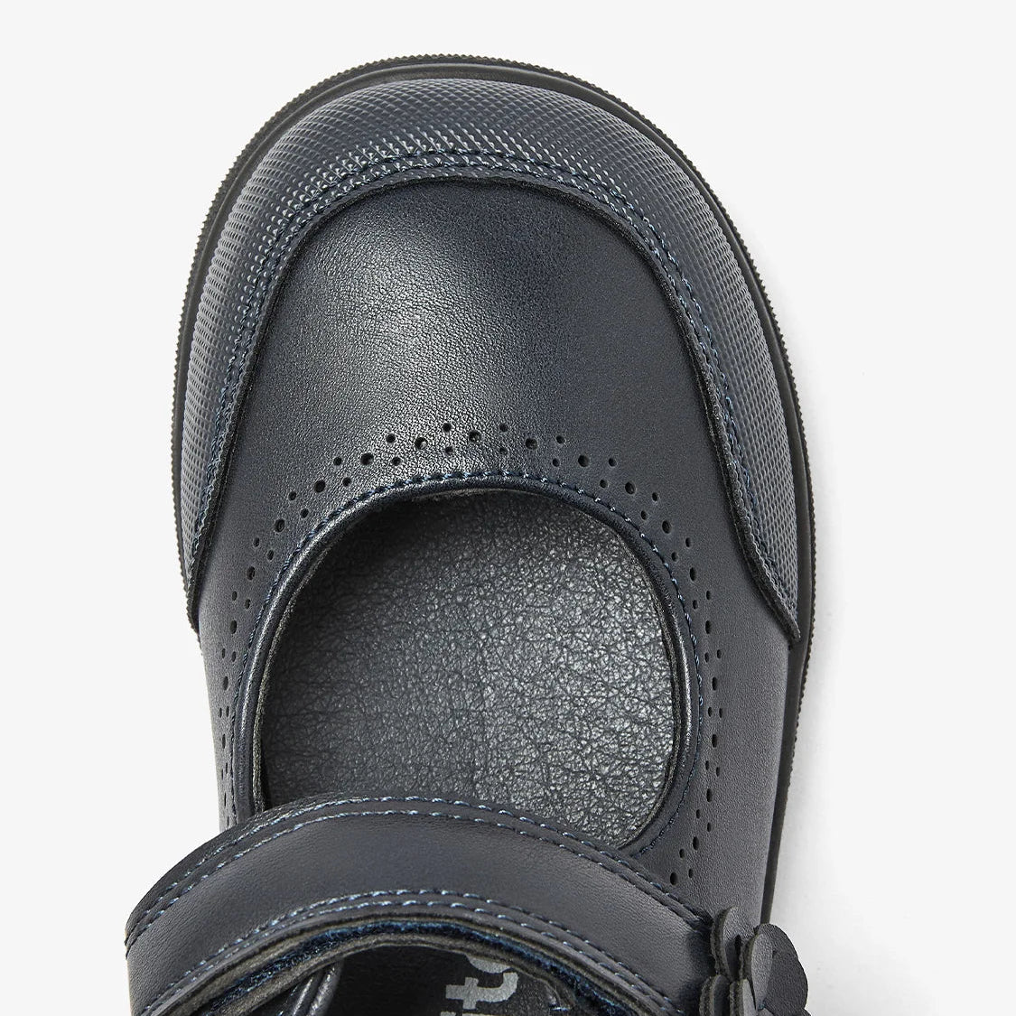 Colegiales Barefoot Flores Marino Goflex - Conguitos