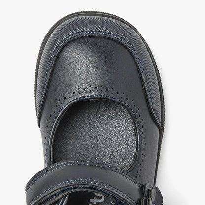 Colegiales Barefoot Flores Marino Goflex - Conguitos