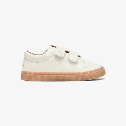Tenis Deportivos Barefoot Beige - Conguitos