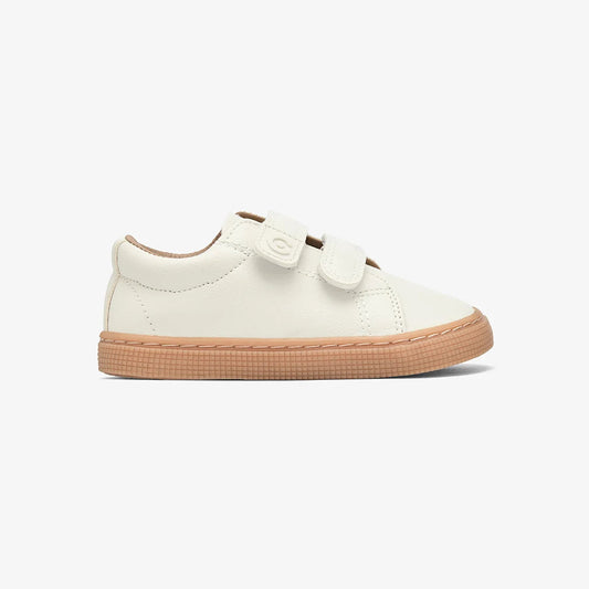 Tenis Deportivos Barefoot Beige - Conguitos
