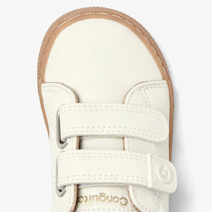Tenis Deportivos Barefoot Beige - Conguitos