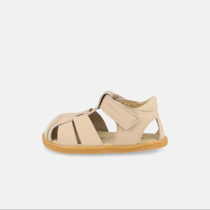 Sandalias Barefoot Costa Beige - Blanditos