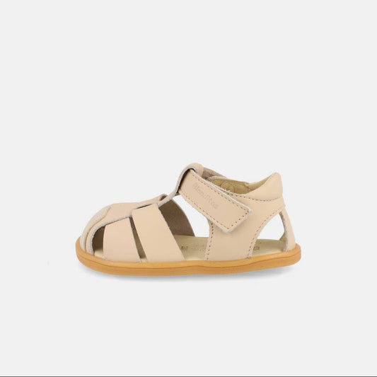 Sandalias Barefoot Costa Beige - Blanditos