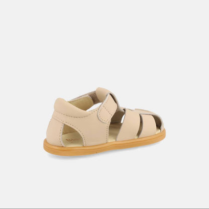 Sandalias Barefoot Costa Beige - Blanditos