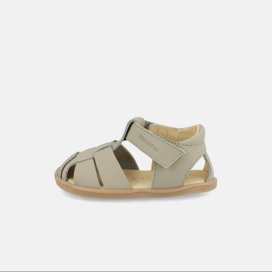 Sandalias Barefoot Costa Verde - Blanditos