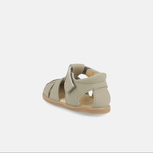 Sandalias Barefoot Costa Verde - Blanditos
