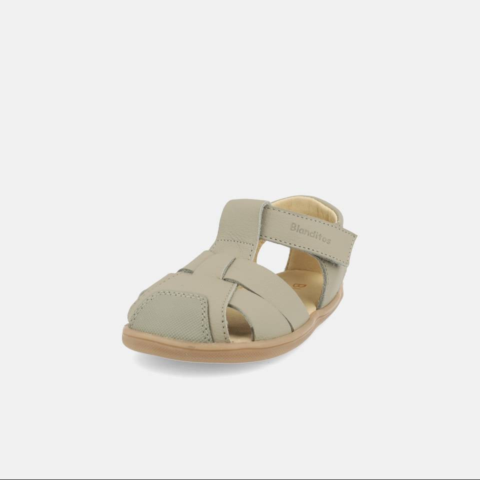 Sandalias Barefoot Costa Verde - Blanditos