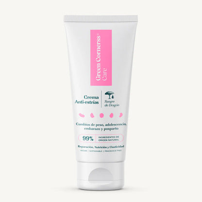 Crema Antiestrías con Sangre de Dragón 200 ml - Green Cornerss