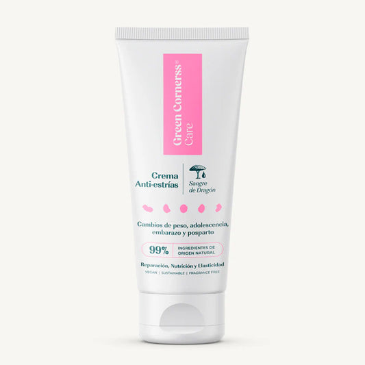 Crema Antiestrías con Sangre de Dragón 200 ml - Green Cornerss