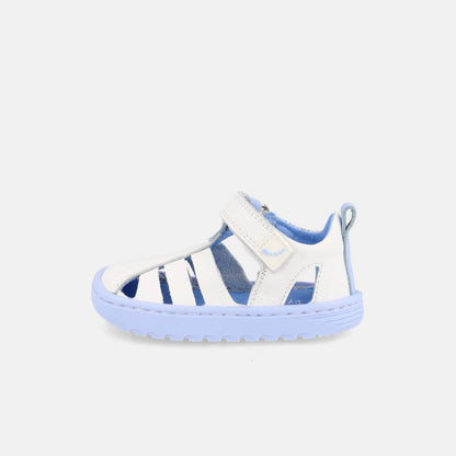 Sandalias Barefoot Cuba Azul - Blanditos