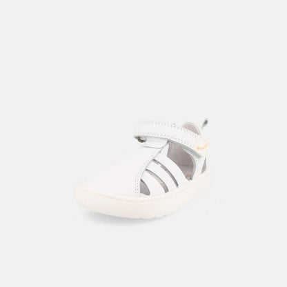Sandalias Barefoot Cuba Blanco - Blanditos