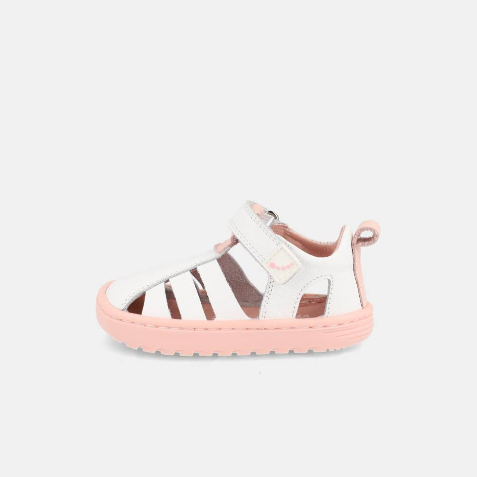 Sandalias Barefoot Cuba Rosa - Blanditos