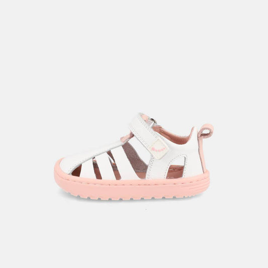 Sandalias Barefoot Cuba Rosa - Blanditos
