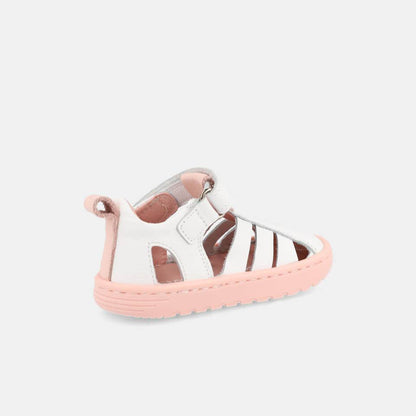Sandalias Barefoot Cuba Rosa - Blanditos