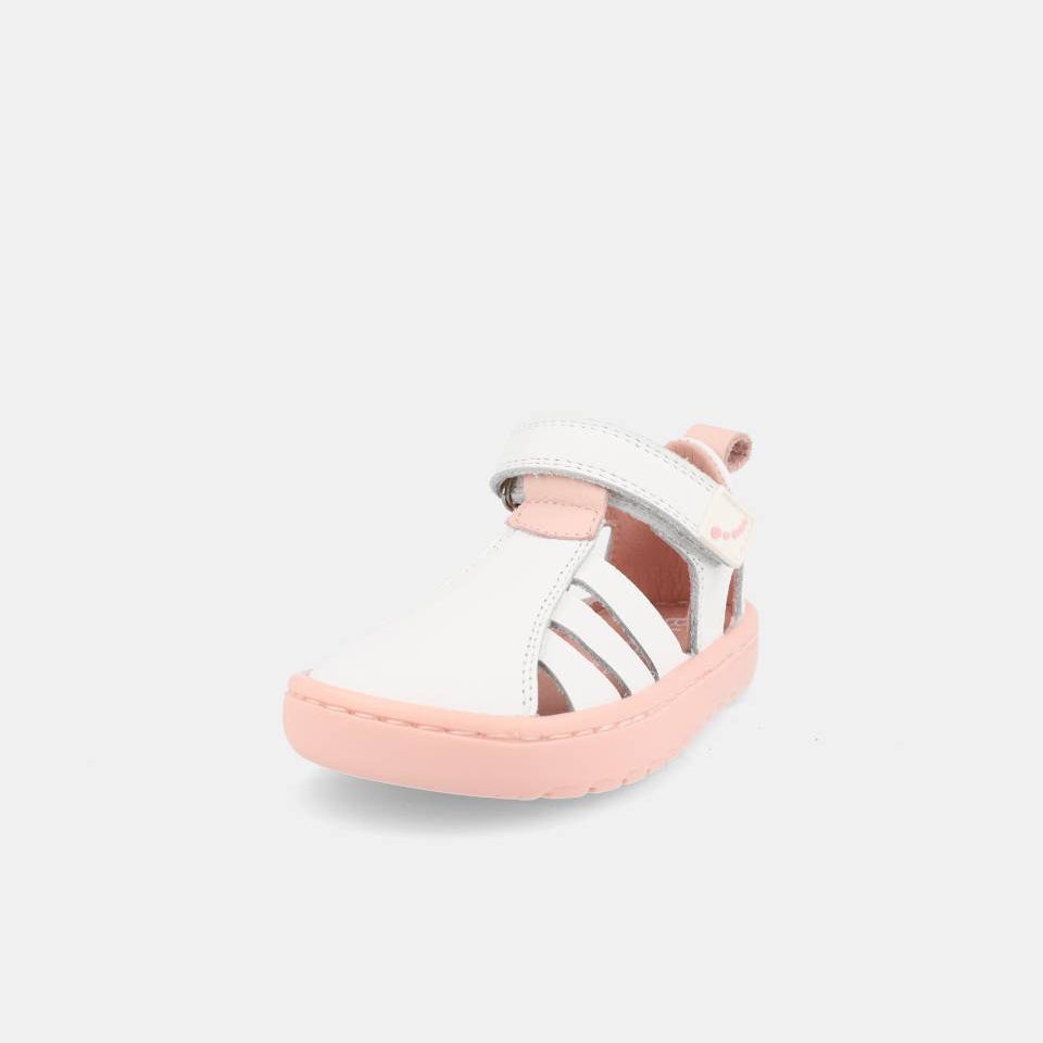 Sandalias Barefoot Cuba Rosa - Blanditos
