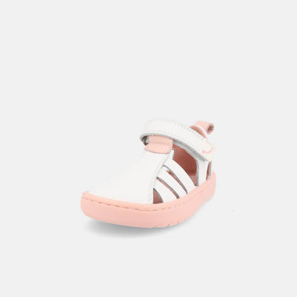 Sandalias Barefoot Cuba Rosa - Blanditos