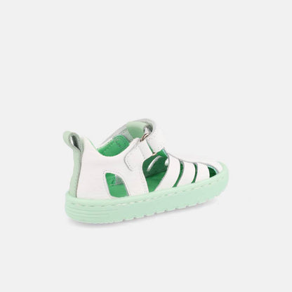 Sandalias Barefoot Cuba Verde - Blanditos