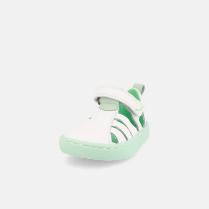 Sandalias Barefoot Cuba Verde - Blanditos