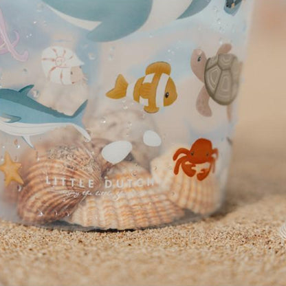 Cubo de playa Sailors Bay Little Dutch