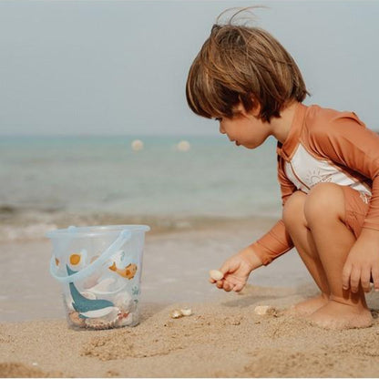 Cubo de playa Sailors Bay Little Dutch