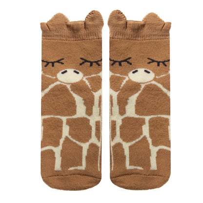 Calcetines Jirafa - Isotoner