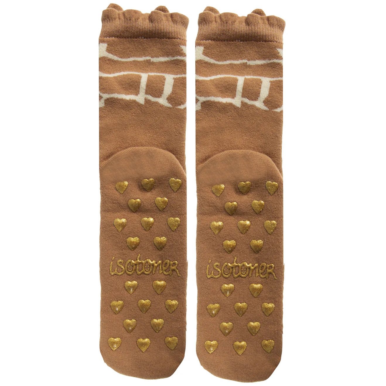 Calcetines Jirafa Isotoner
