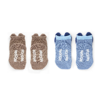 Calcetines Barefood Bear & Elephant - Attipas