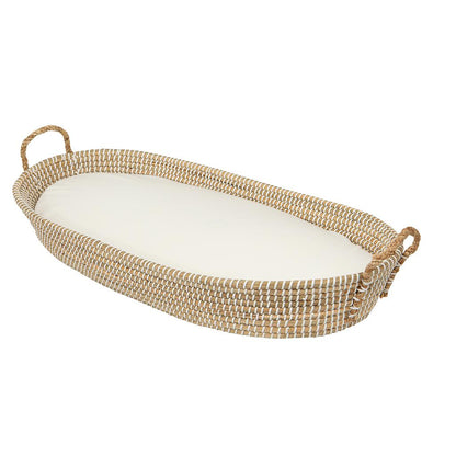 Cesto cambiador mimbre - Bimbidreams