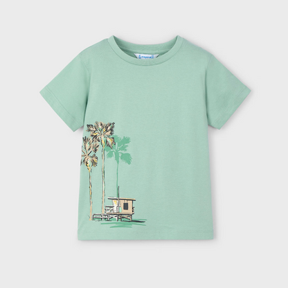 Conjunto niño 3 piezas laurel - Mayoral