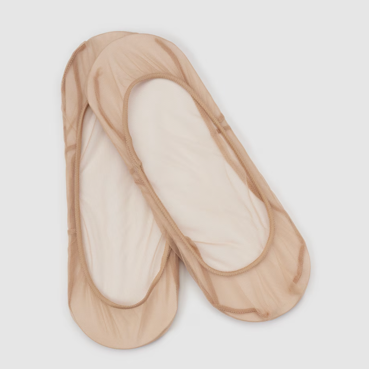 Peudal o pinky Algodón simple beige Janira