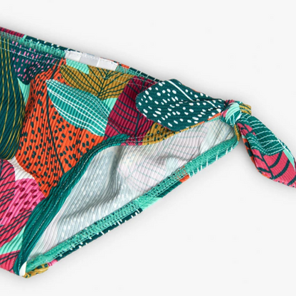 Bikini estampado hojas - Boboli