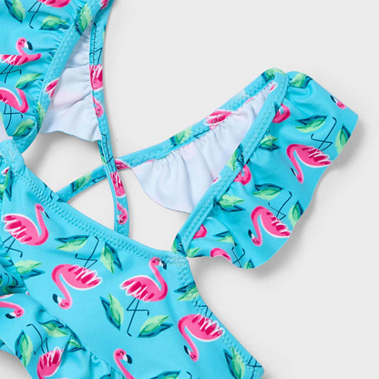 Bikini flamencos Mayoral