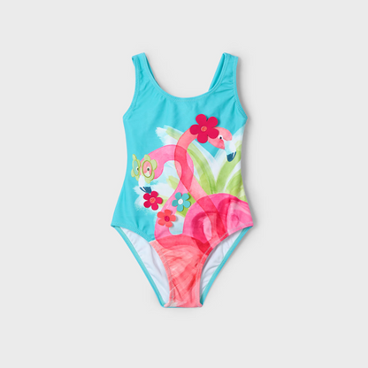 Bañador flamencos Mayoral