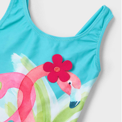 Bañador flamencos Mayoral