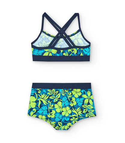 Bikini estampado tropical - Boboli