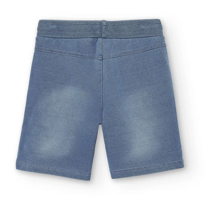 Bermuda vaquera niño beach - Boboli