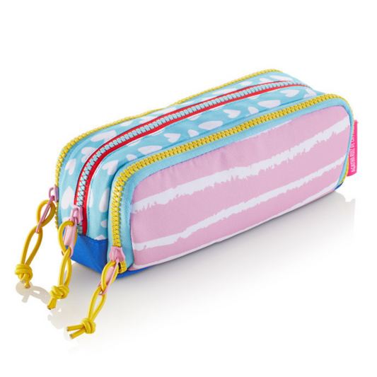Estuche portatodo triple Ágatha Ruiz de la Prada - Miquelrius