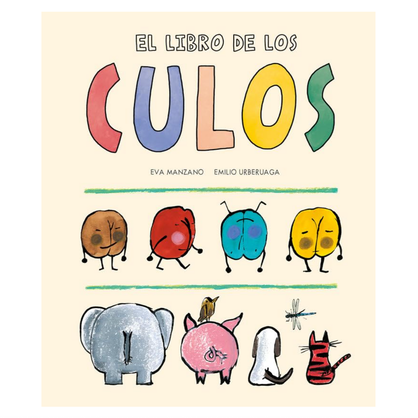 El libro de los culos