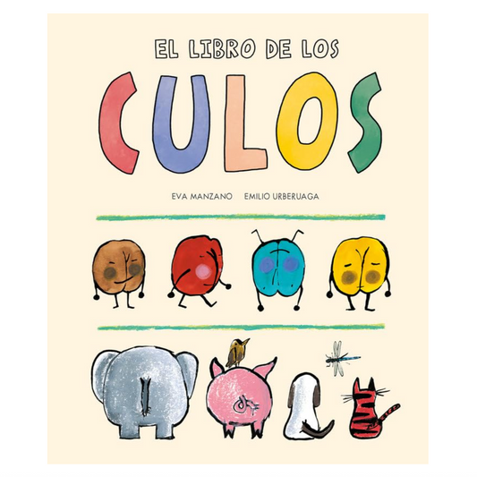El libro de los culos