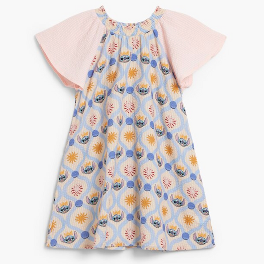 Vestido Stich™ soles- Desigual