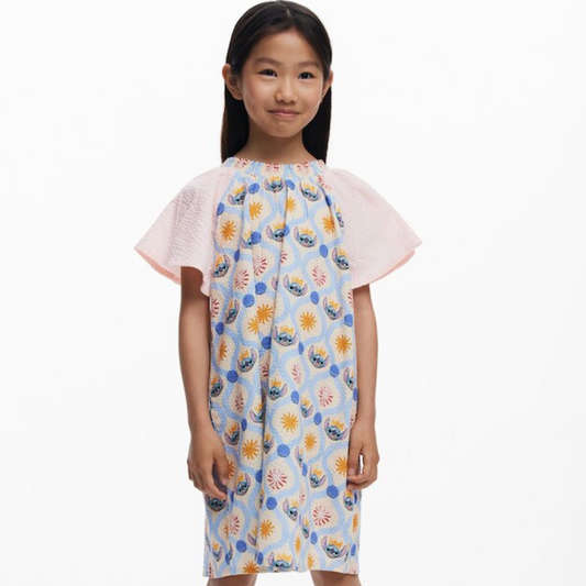 Vestido Stich™ soles- Desigual