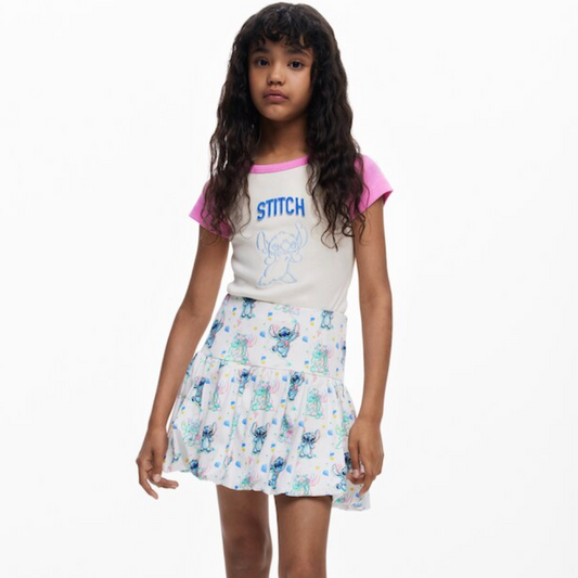 Falda corta Stich™ - Desigual