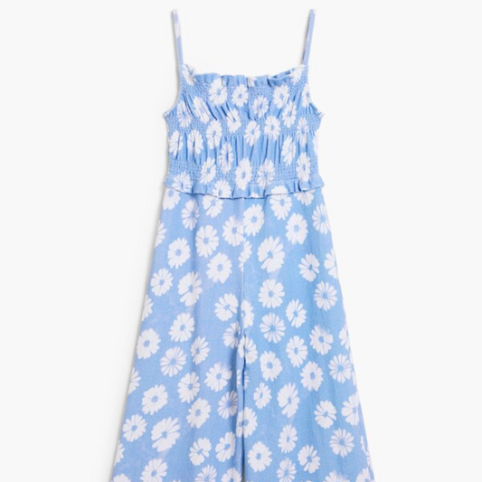 Mono tirantes flores - Desigual