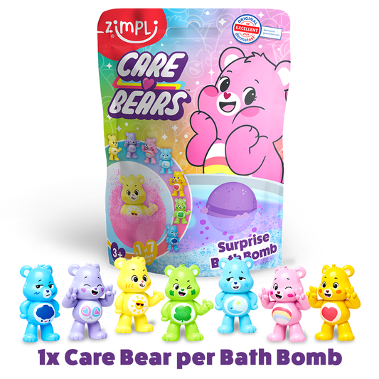 Bomba de baño Surprise Oso Amoroso - Zimpli