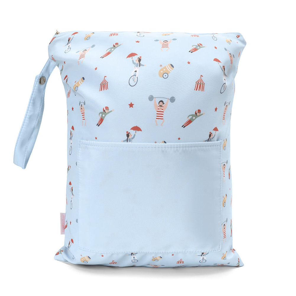 Bolsa Impermeable Grande Deporte Circus Show - Tutete