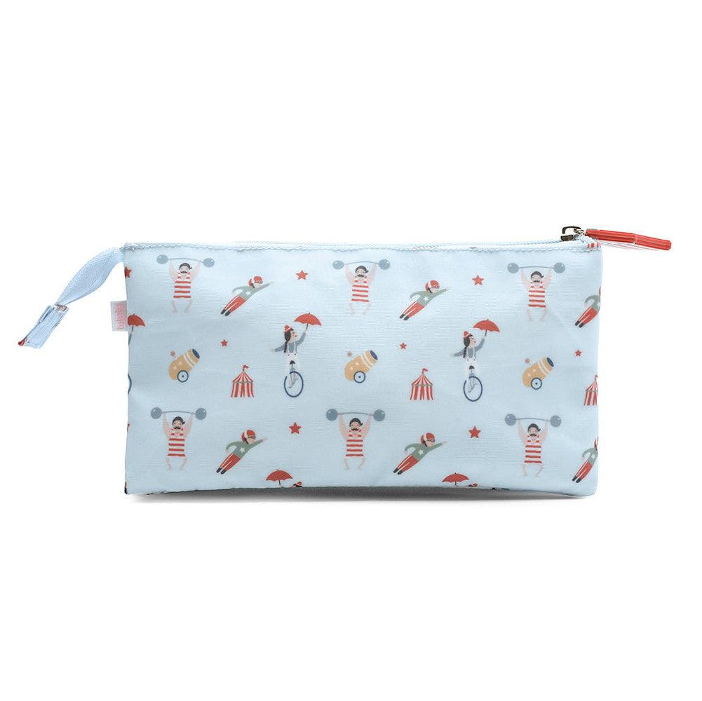 Estuche 3 Compartimentos Circus Show - Tutete