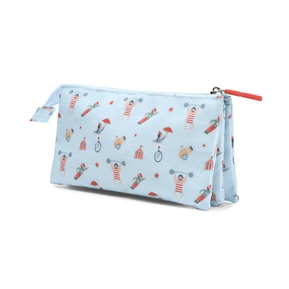 Estuche 3 Compartimentos Circus Show - Tutete